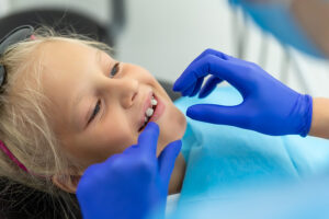 when should my child see a dentist